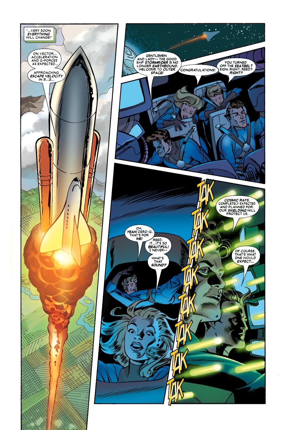 Read online What If Dr. Doom Had Become the Thing? comic -  Issue # Full - 9
