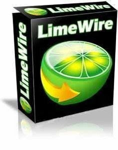 LimeWire Pro 5.5.4