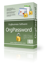 OrgPassword OrgPassword 3.2