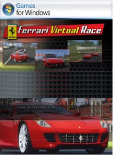 Ferrari+Virtual+Race+2009 Ferrari Virtual Race 2009 v.1.1 Portable