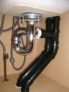 The Perpetual Remodeler: Plumbing for a Kitchen Island Sink