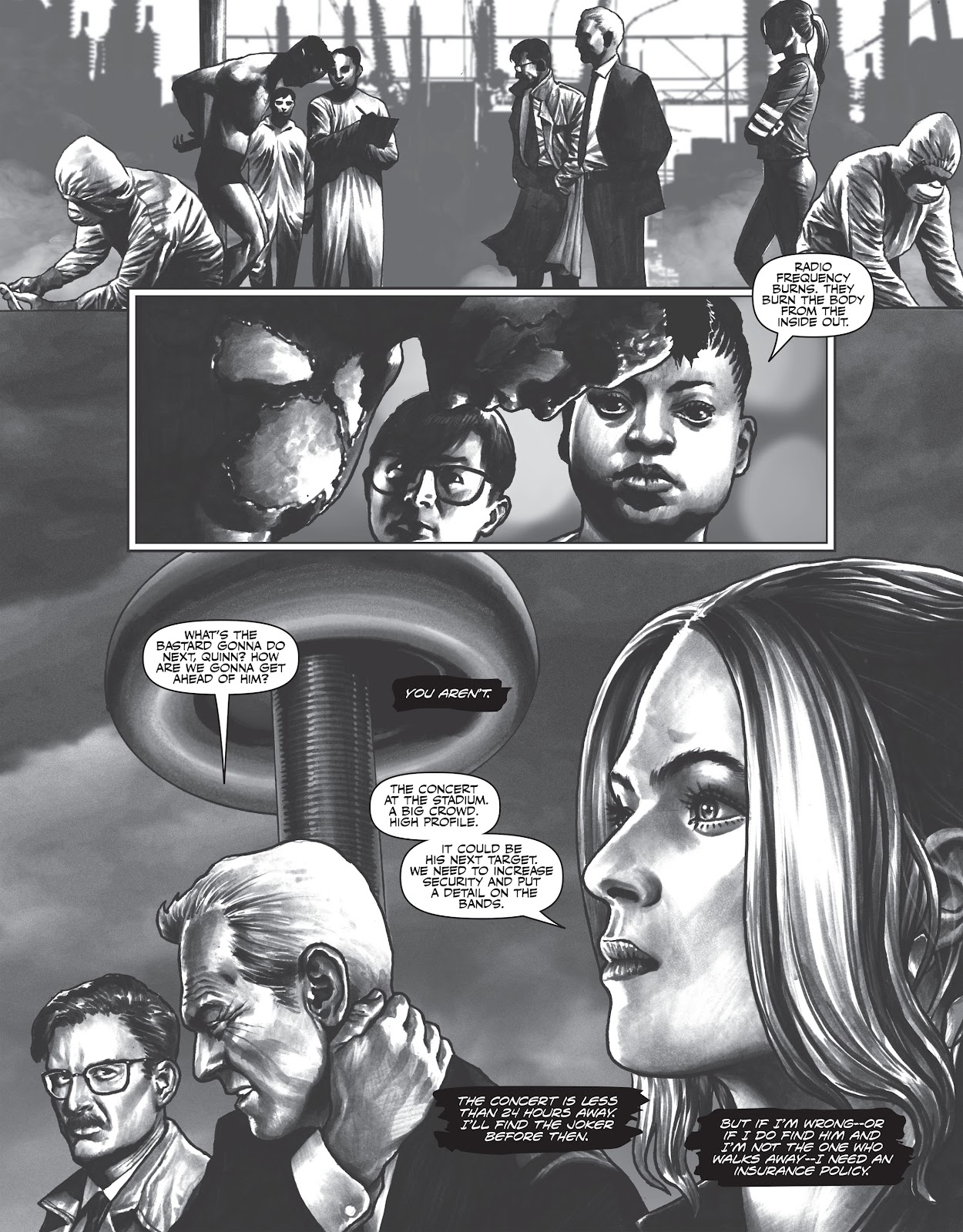 Joker/Harley: Criminal Sanity issue 7 - Page 29