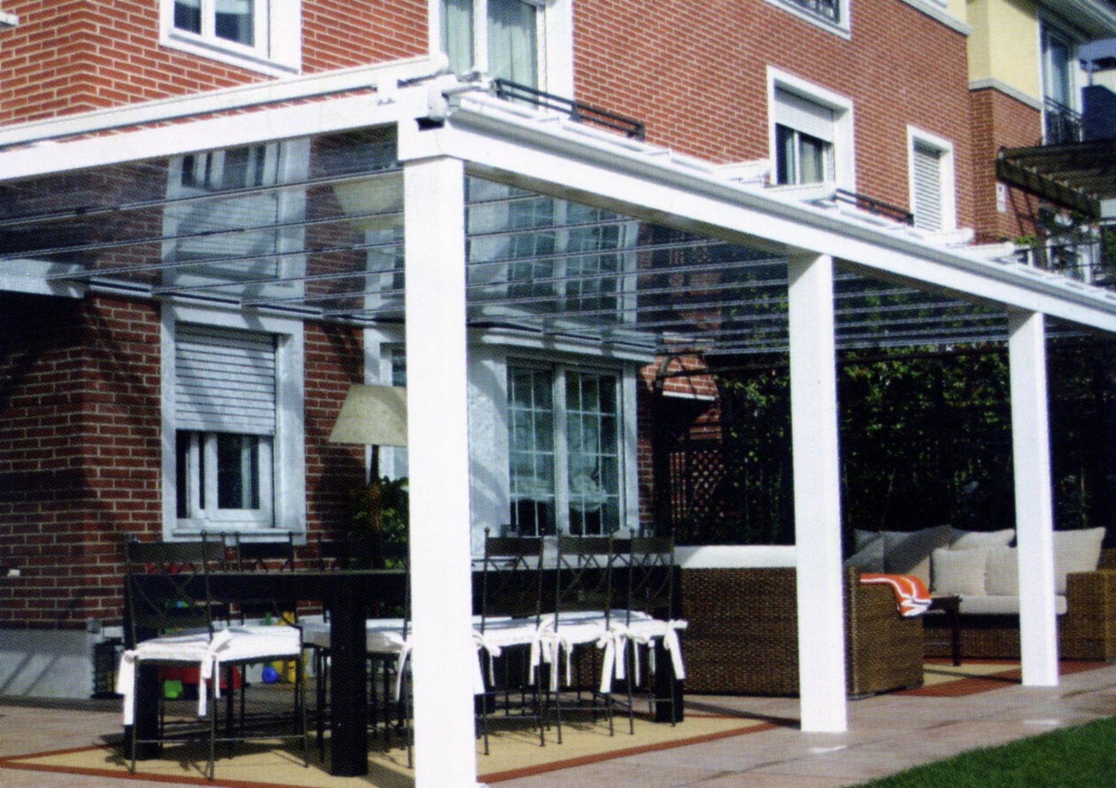 ALUMINIO Y PVC EN ARANJUEZ Y ALREDEDORES - " ALUMIFRANK " (Fco.Molina