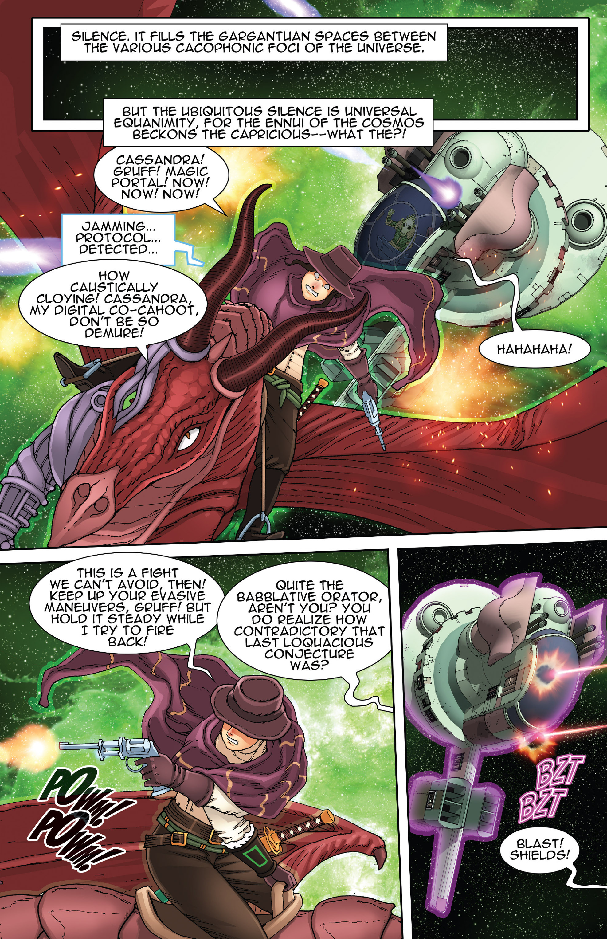 Read online Immortal Wings comic -  Issue #3 - 3