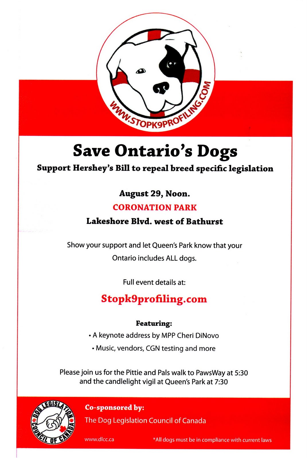 The Truth About BSL Ontario's BAN on Dogs Hits a Milestone
