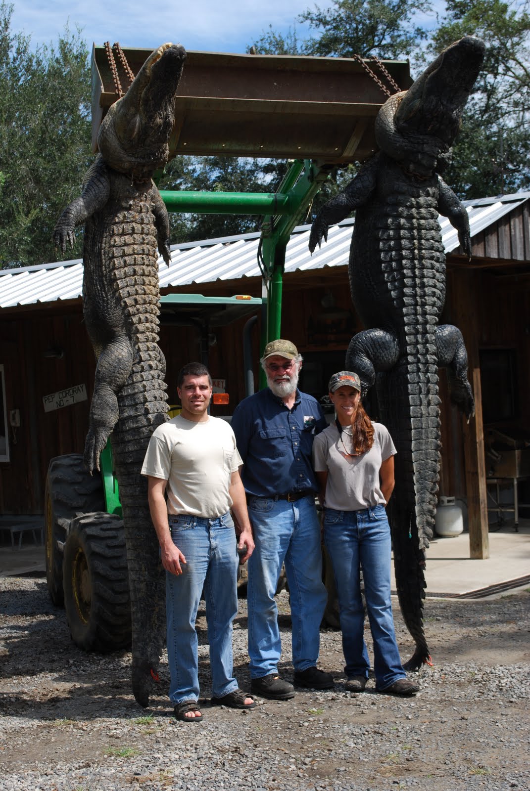 Cordray's Alligator Season starts September 11th!
