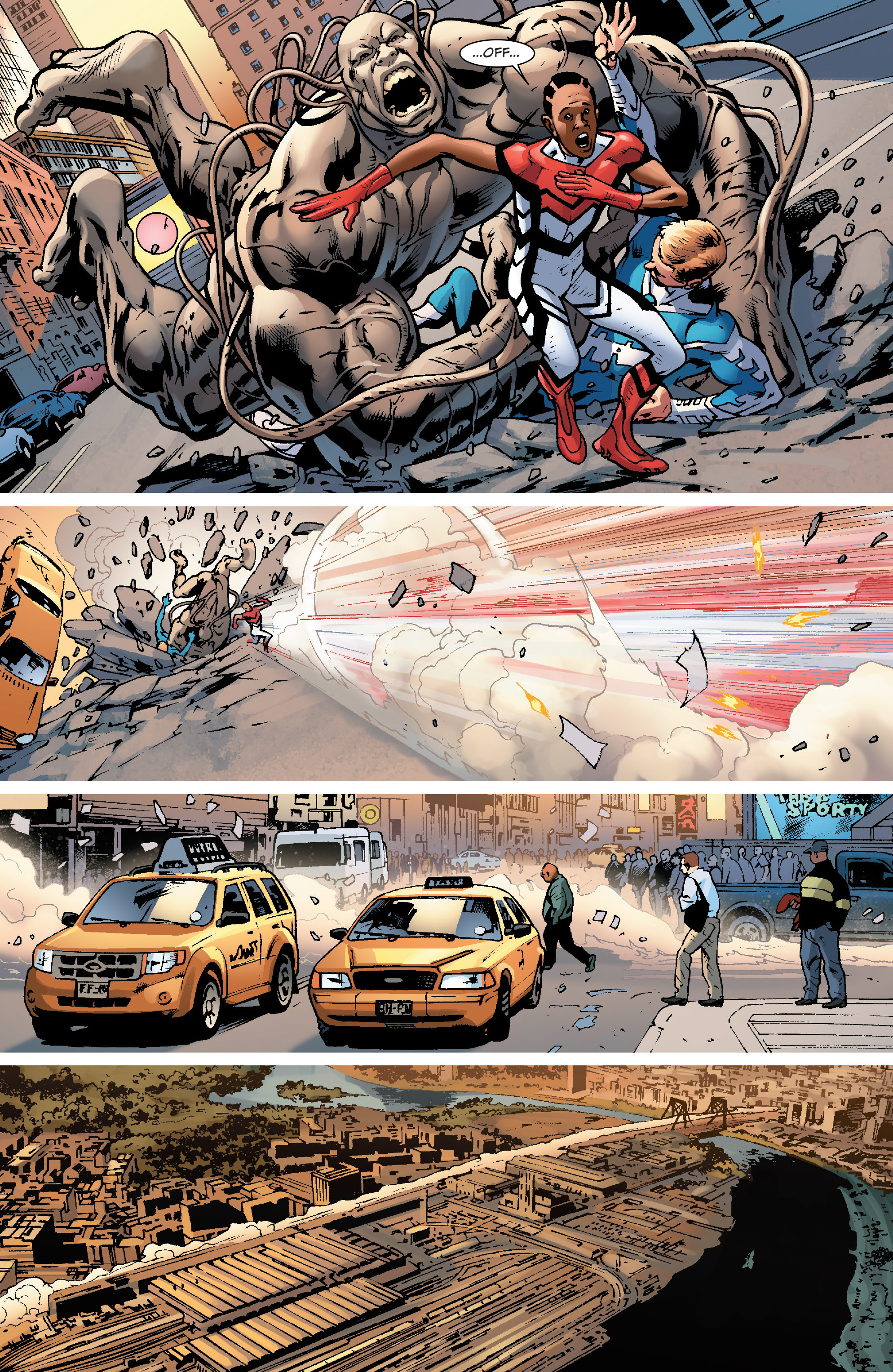 Read online Real Heroes comic -  Issue #3 - 9