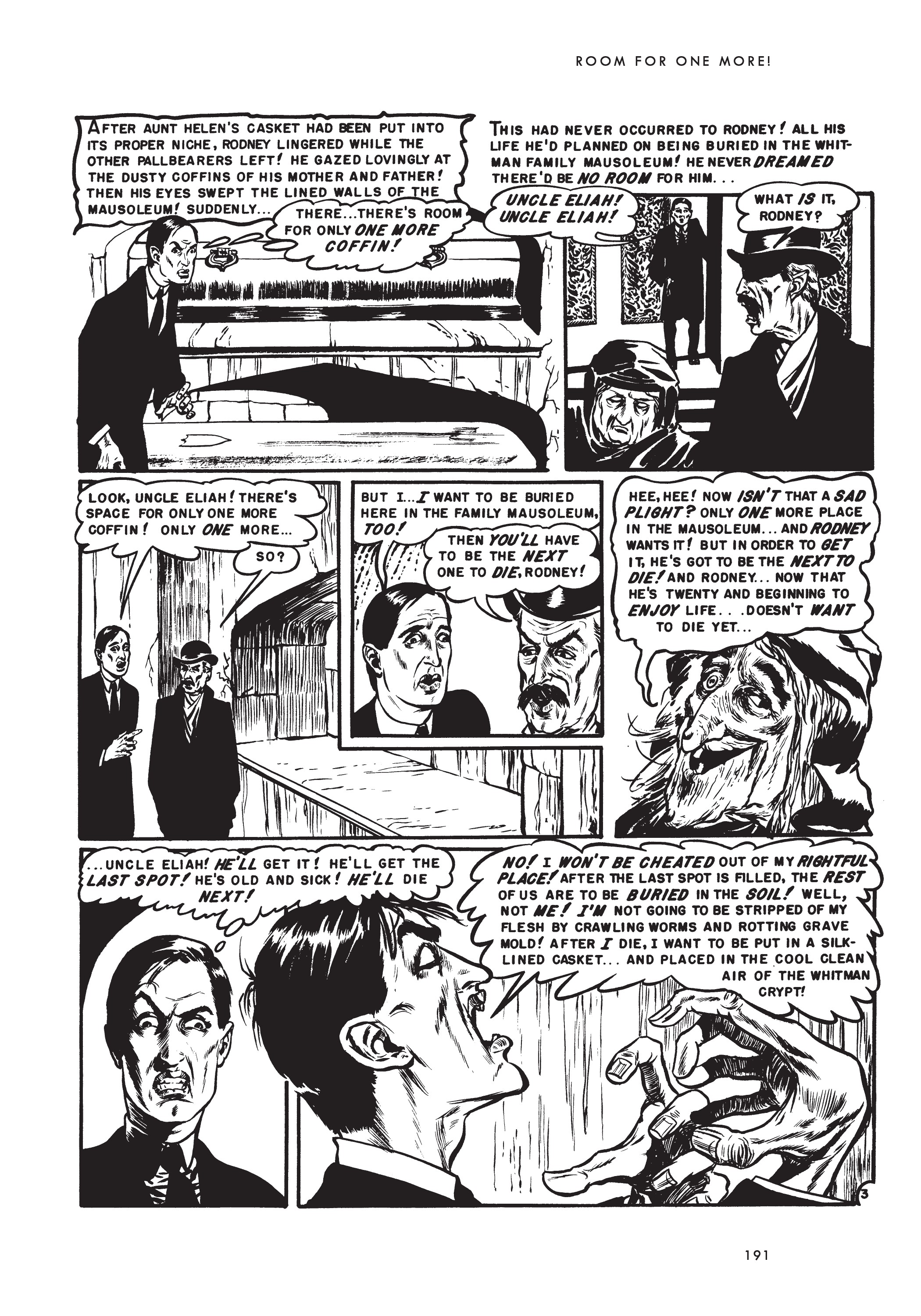 Read online Doctor of Horror and Other Stories comic -  Issue # TPB (Part 2) - 107