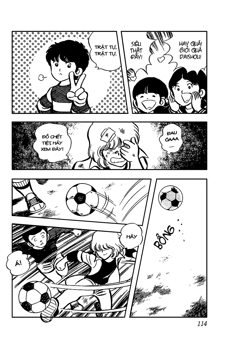 Oira Houkago Wakadaishou chap 011 trang 18