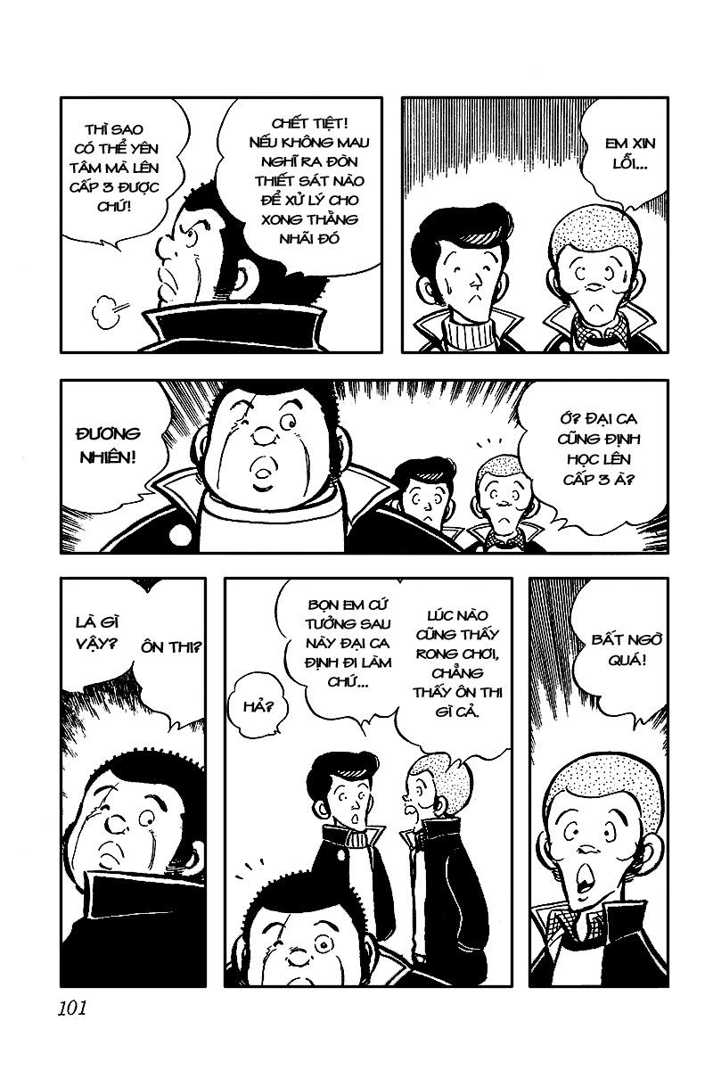 Oira Houkago Wakadaishou chap 011 trang 5