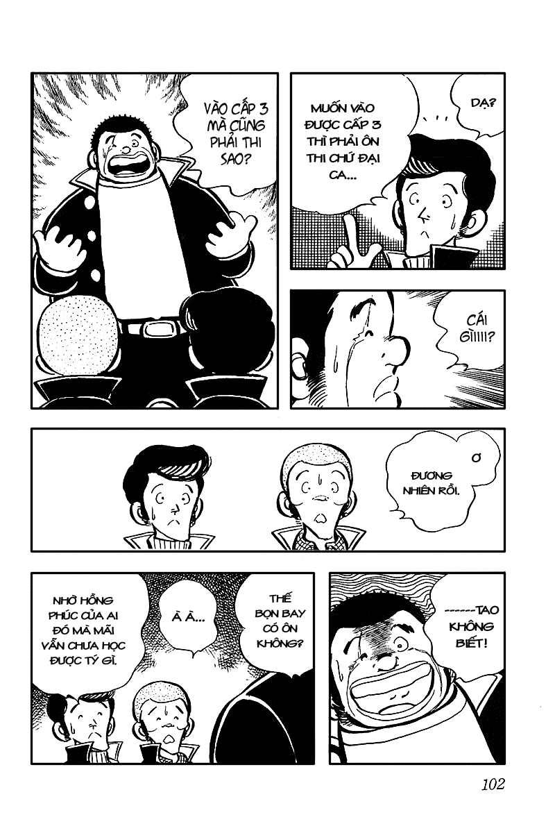 Oira Houkago Wakadaishou chap 011 trang 6