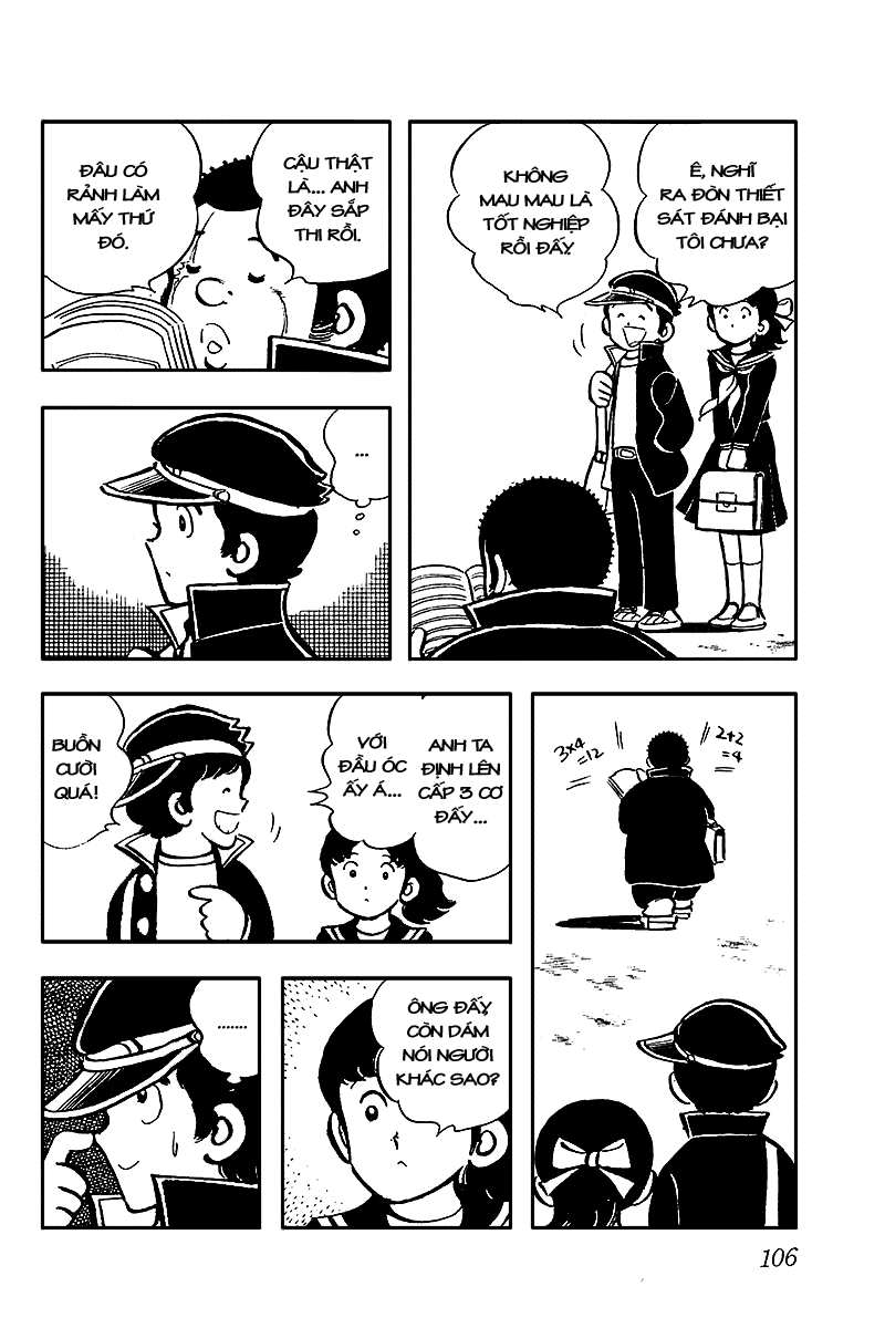 Oira Houkago Wakadaishou chap 011 trang 10