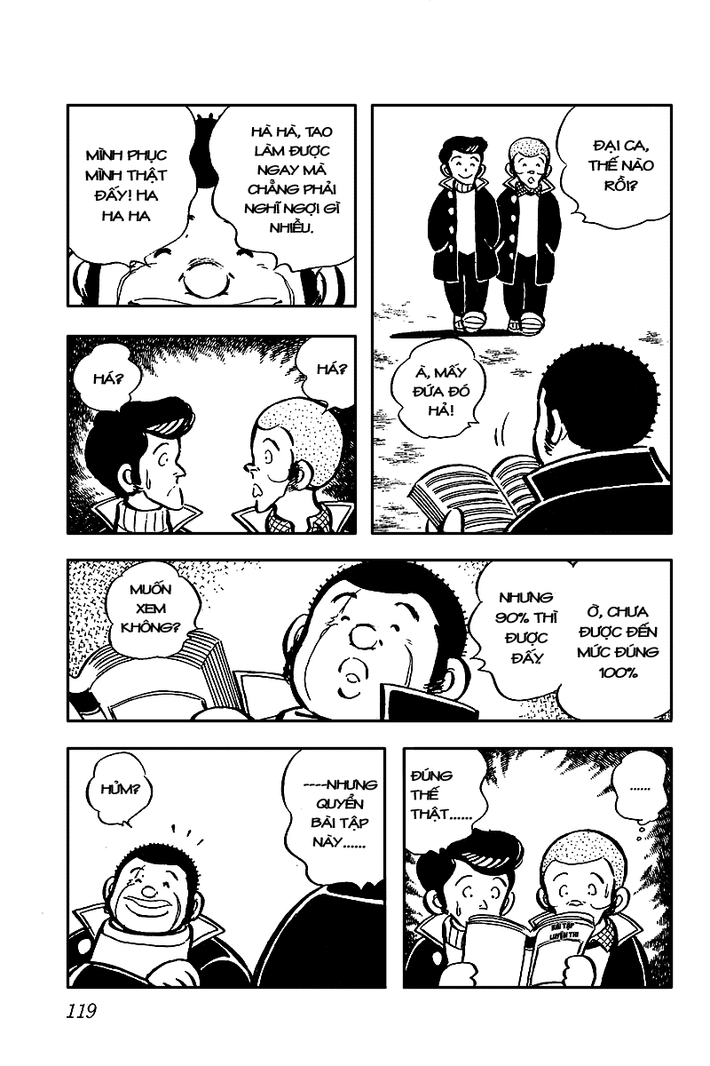 Oira Houkago Wakadaishou chap 011 trang 23