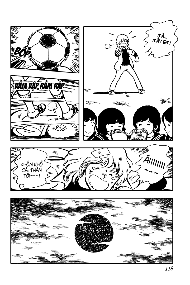 Oira Houkago Wakadaishou chap 011 trang 22