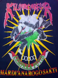 keluarga besar pencak silat cempaka putih