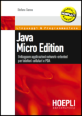 linguaggiomacchina nel libro di stefano sanna Java Micro Edition
