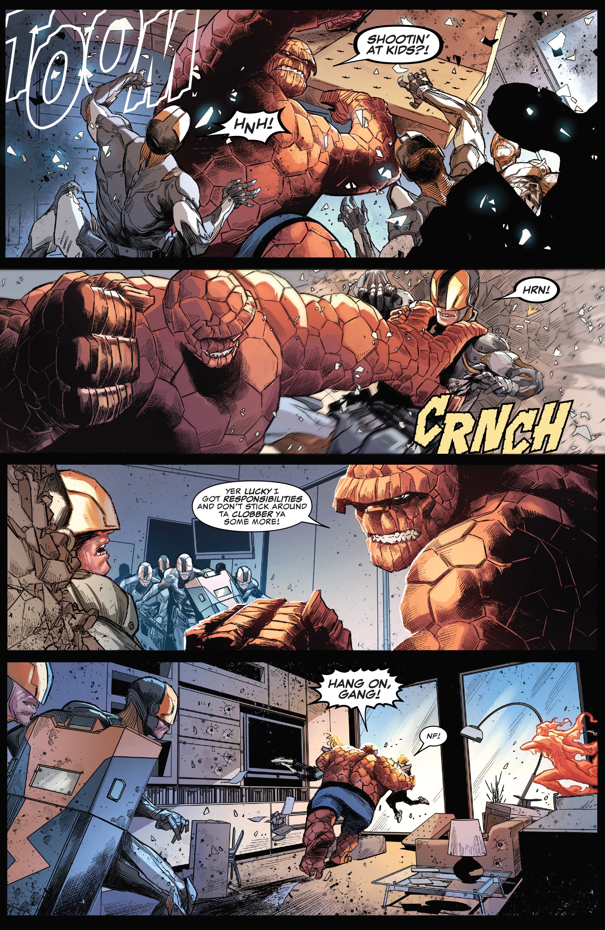 Read online Devil's Reign comic -  Issue #1 - 19