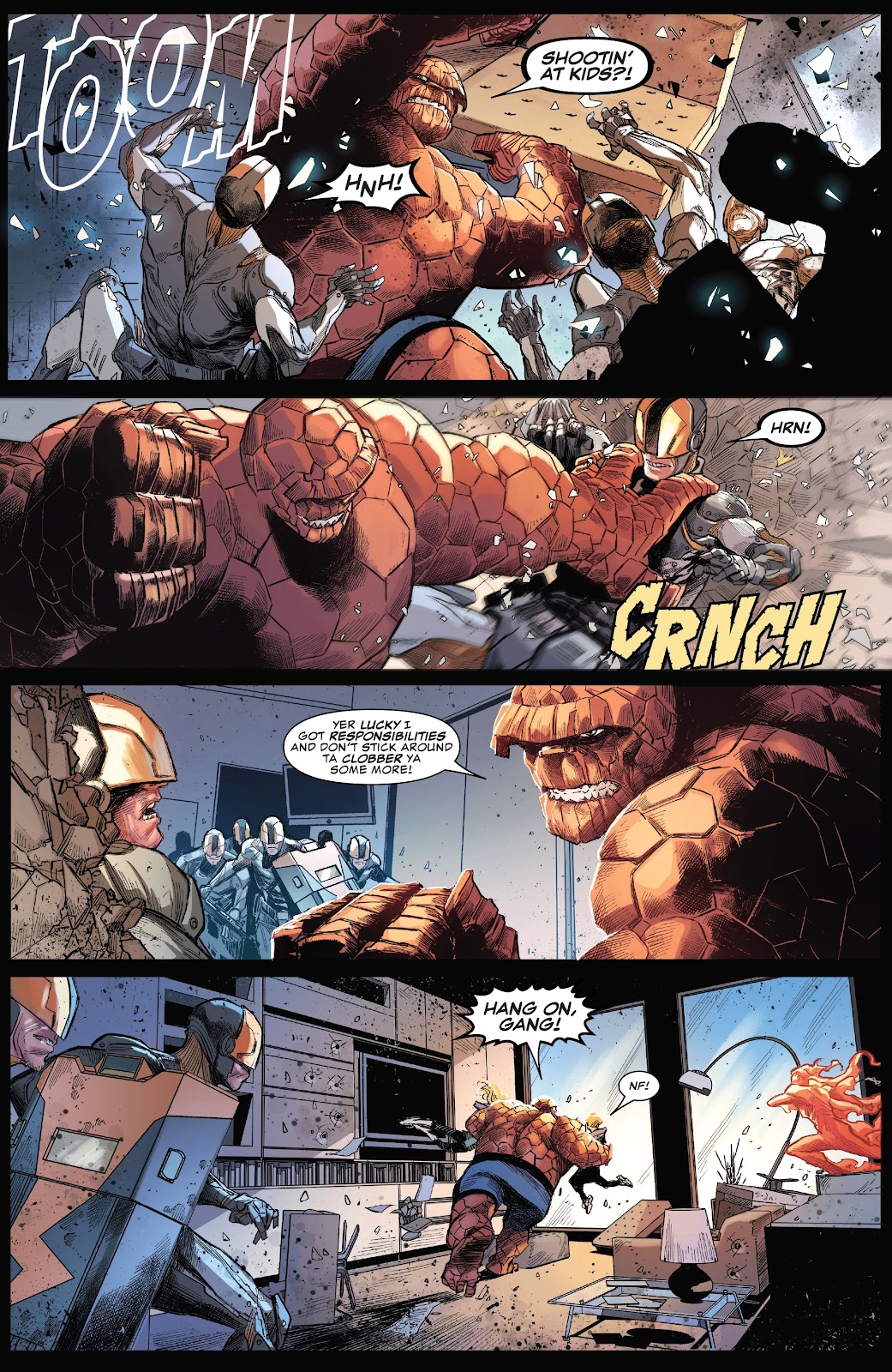 Devil's Reign issue 1 - Page 19