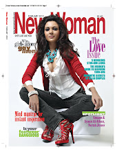 Mrinalini Sharma's Cover for New Woman