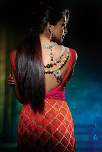 Concept Shoot for Indian Jewellery
