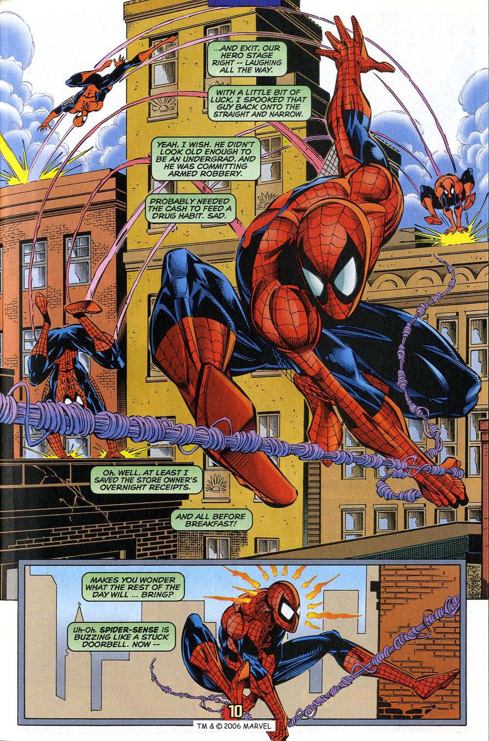 Read online The Amazing Spider-Man (1963) comic -  Issue # _Annual '97 - 15