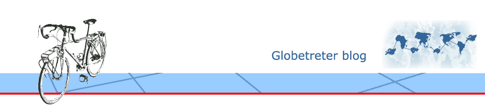 Globetreter - Cycle around the world