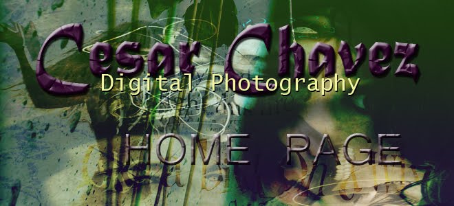 Cesar Chavez Digital Photo