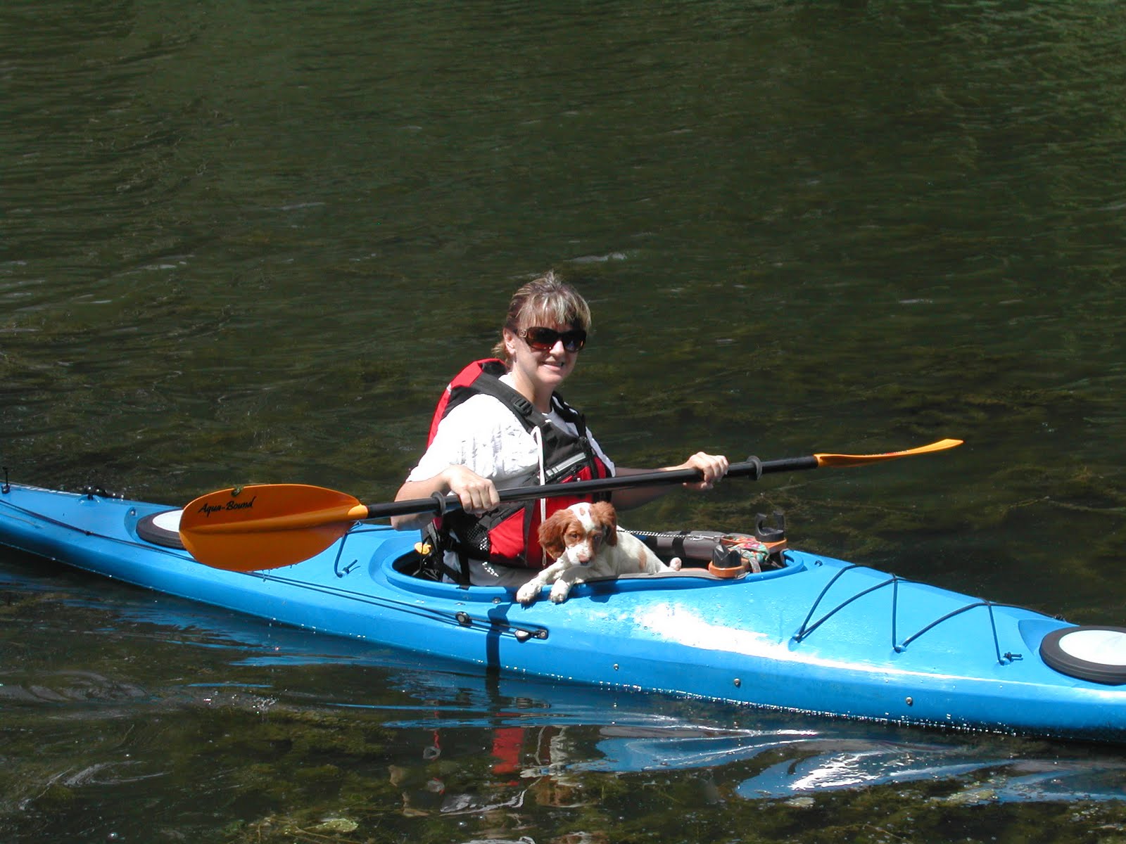 Jackie's Sudsy Life Camping at Rock Cut State Park, July 2527, 2010