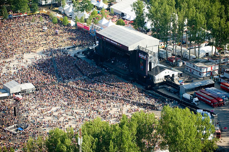Rock Werchter ProbjodEsam