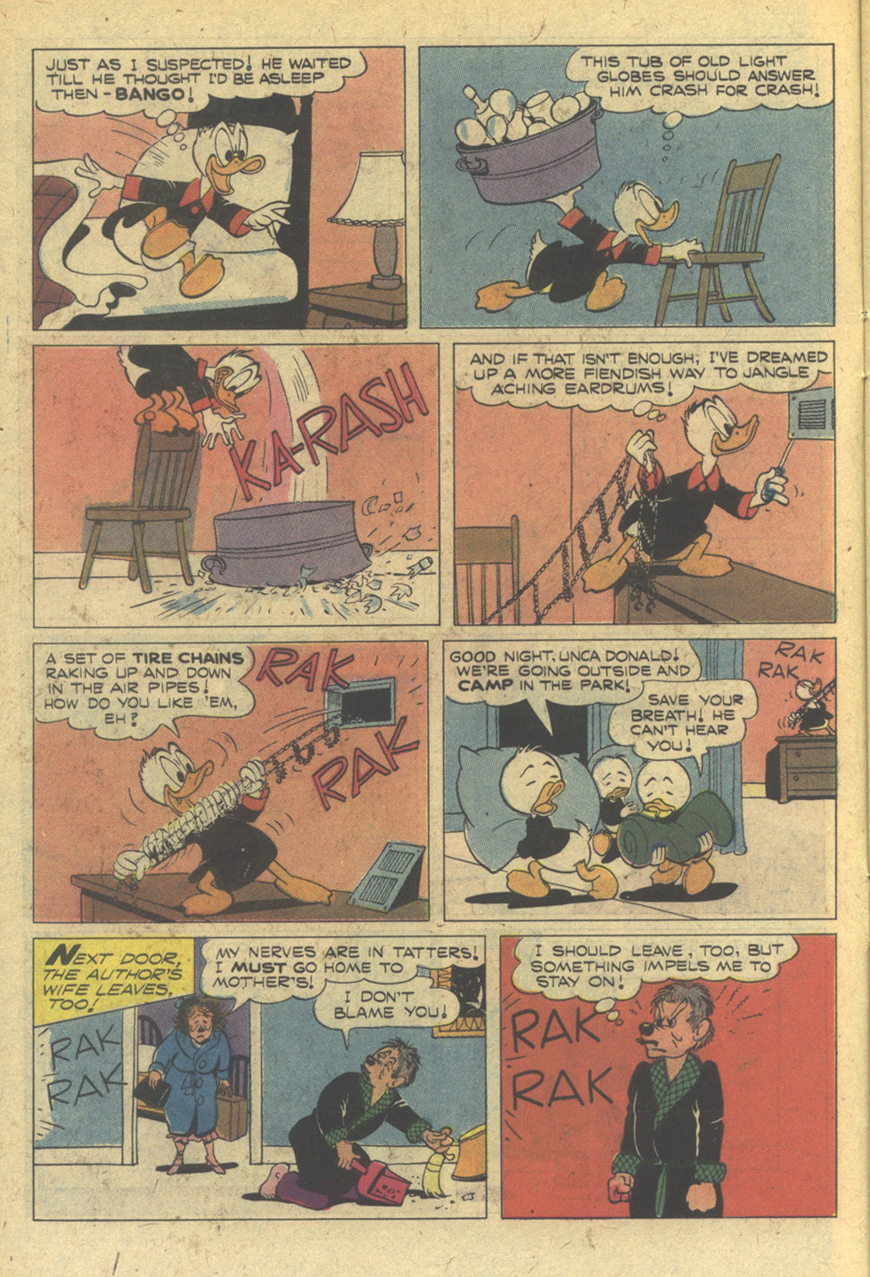Read online Walt Disney's Comics and Stories comic -  Issue #483 - 10