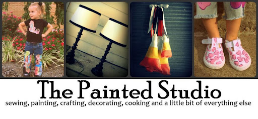 The Painted Studio