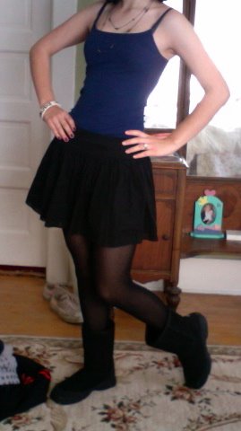 An outfit I put together