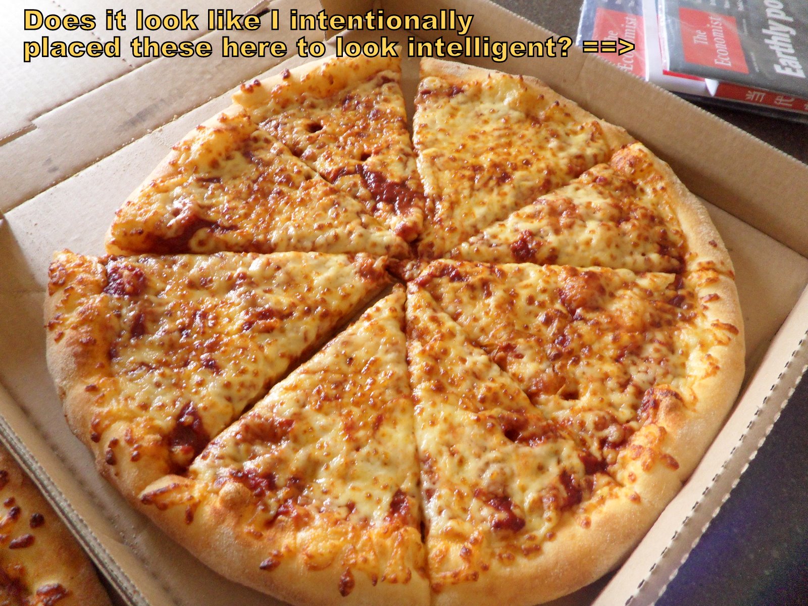 Best Pizza in Hong Kong Pizza Box