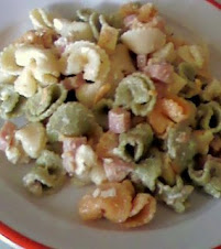 Amanida de pasta