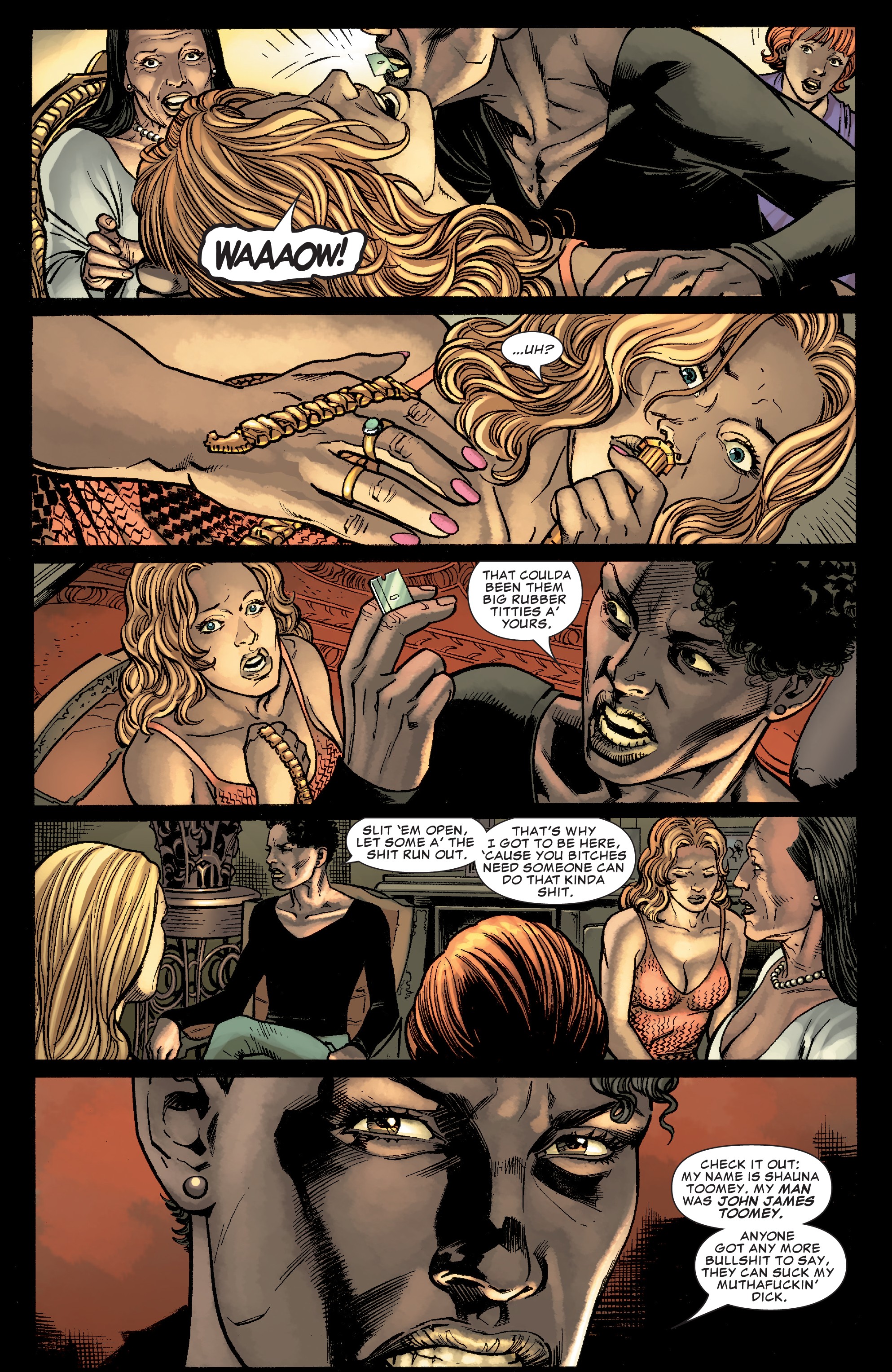 Read online Punisher Max: The Complete Collection comic -  Issue # TPB 3 (Part 3) - 86