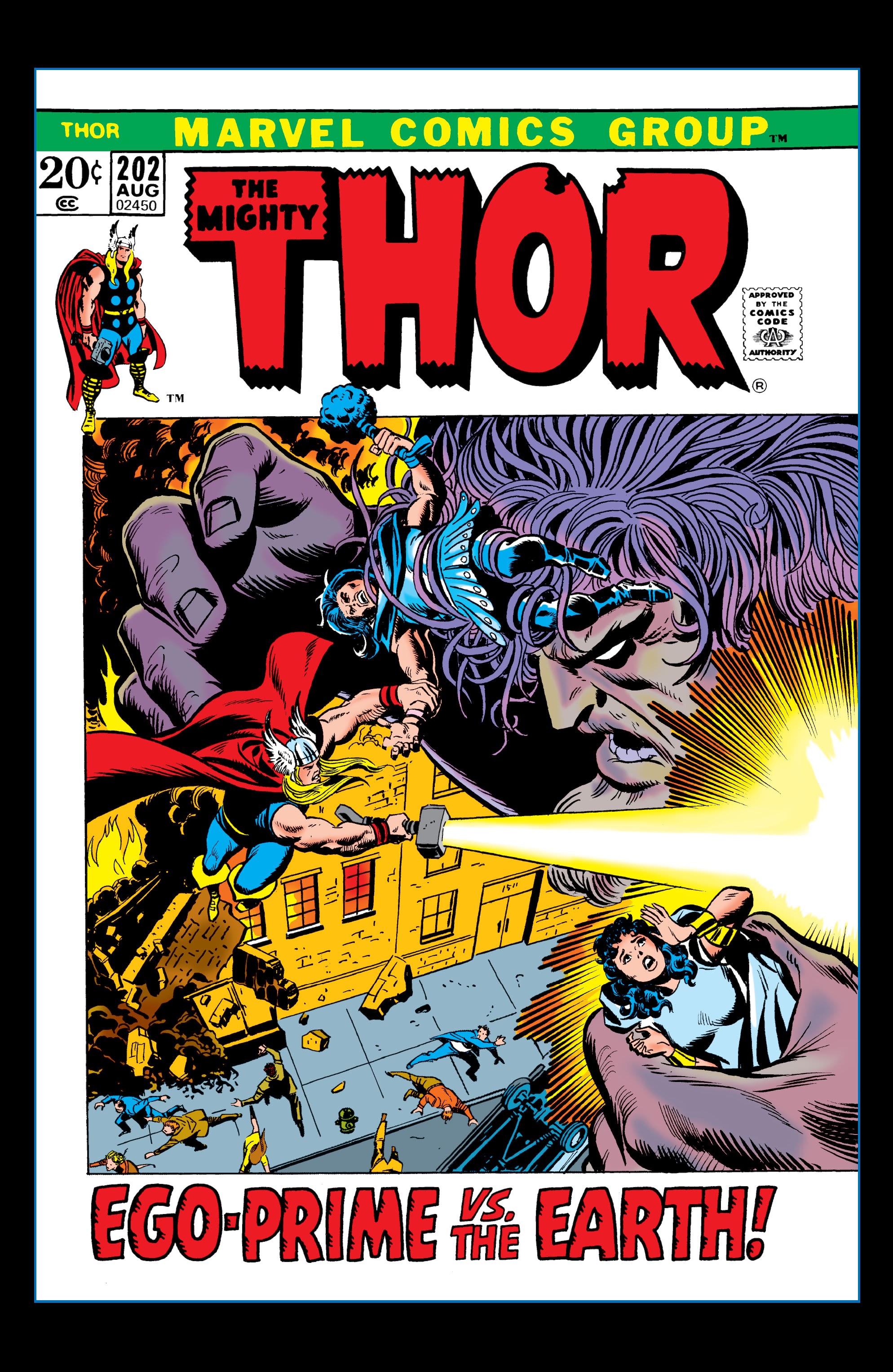 Read online Thor Epic Collection comic -  Issue # TPB 6 (Part 2) - 58