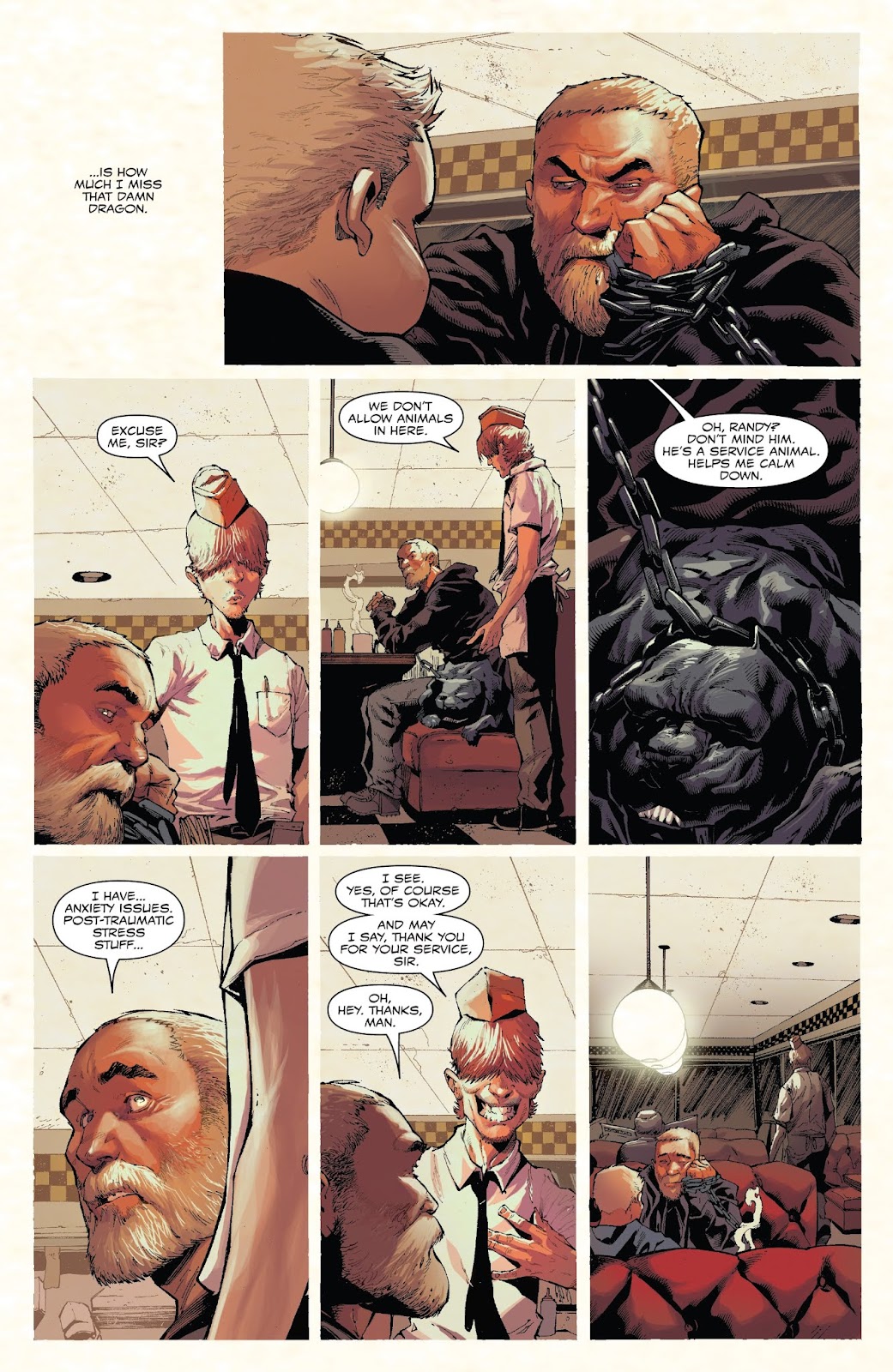 Venom (2018) issue 10 - Page 5