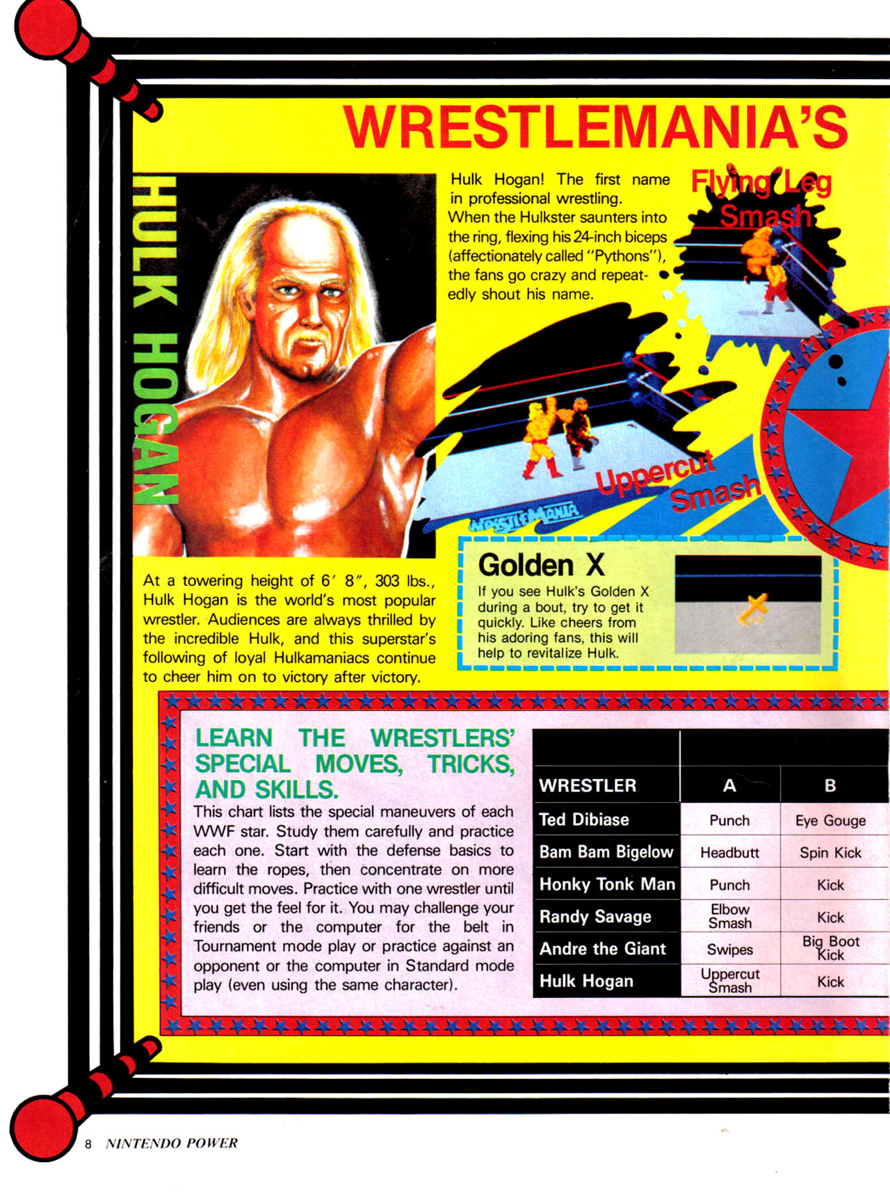 Read online Nintendo Power comic -  Issue #4 - 11