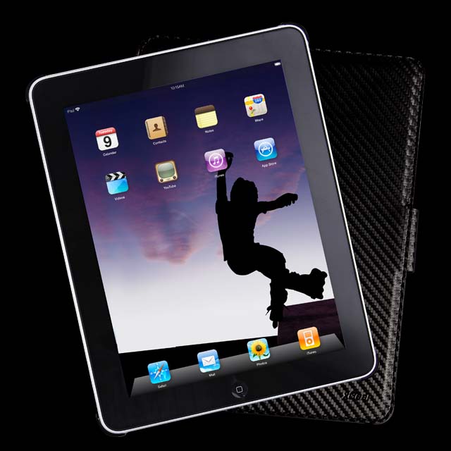 ipad accessories XGear Traveler Folio case iStore