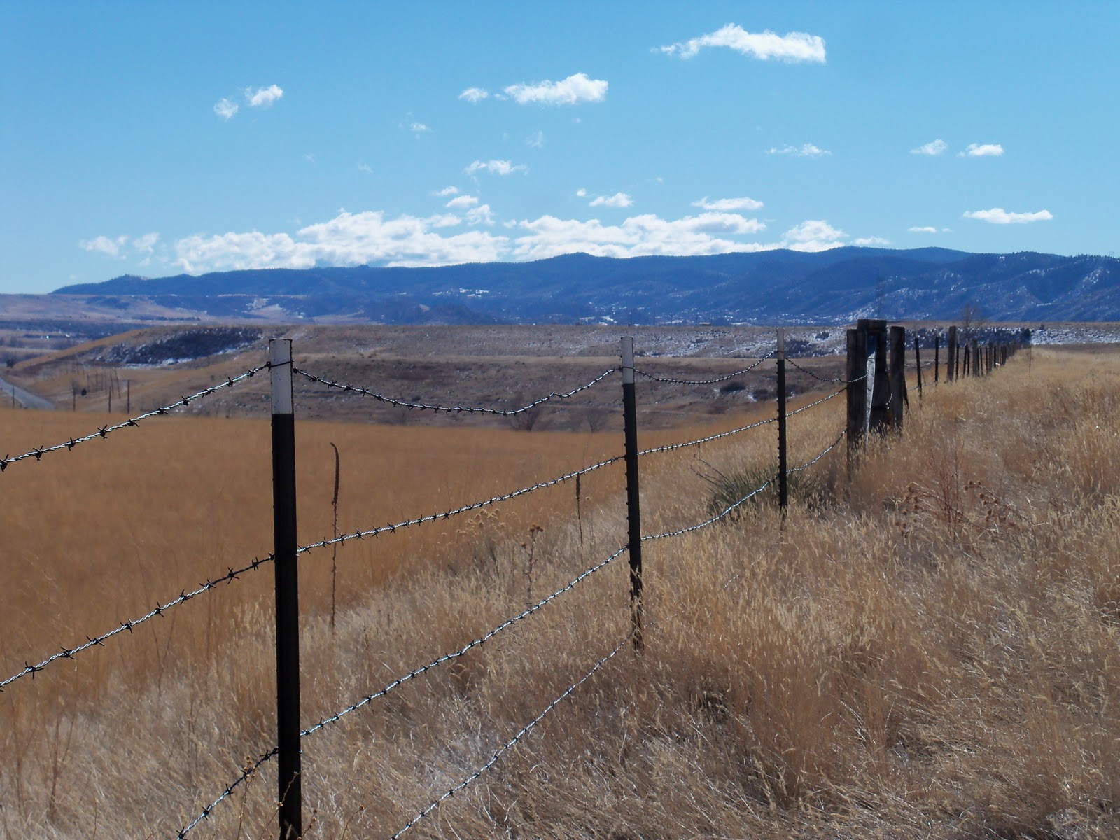 Trail and Park Reviews Hildebrand Ranch Park a new park in Jefferson