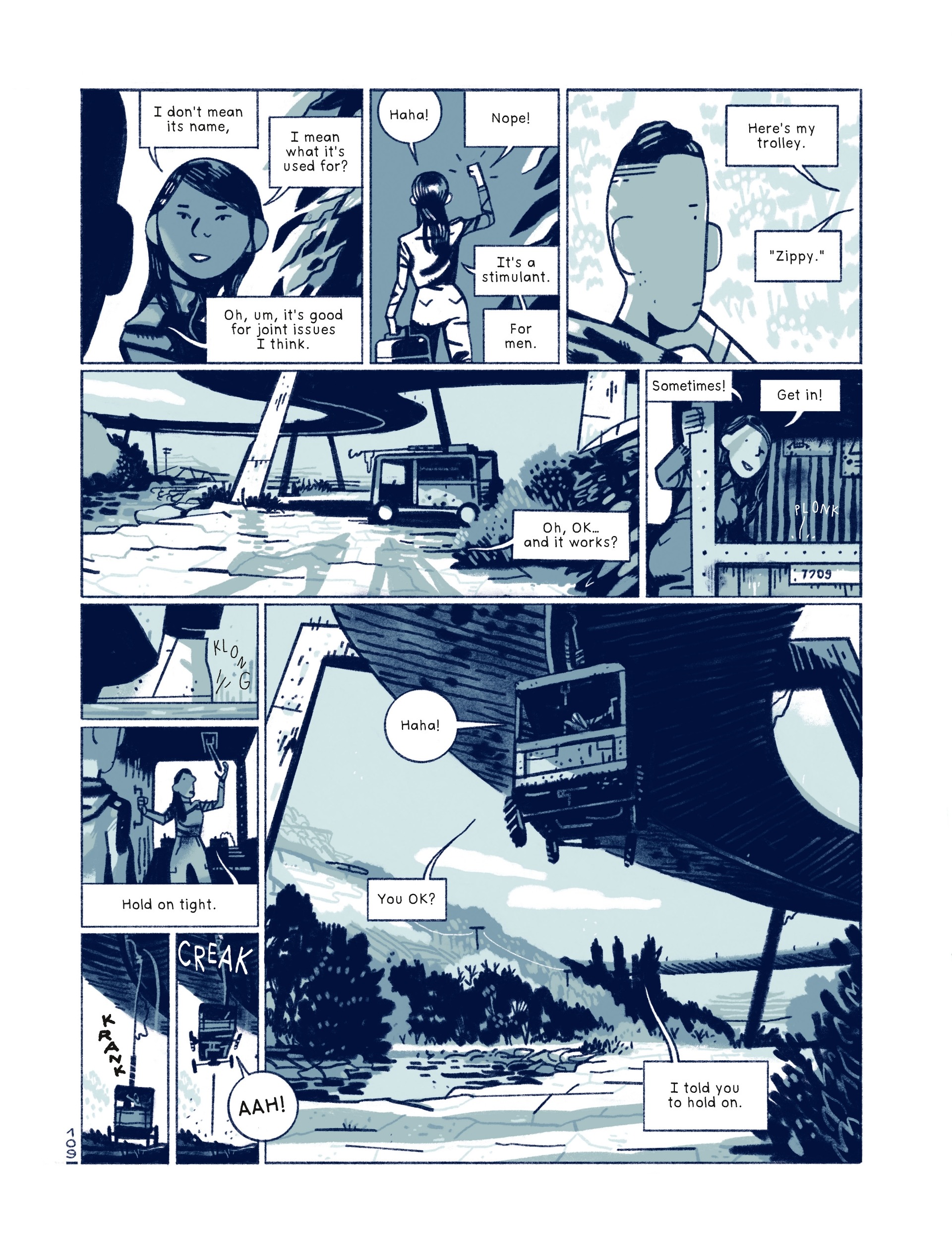 Read online Soon comic -  Issue # TPB 1 - 114