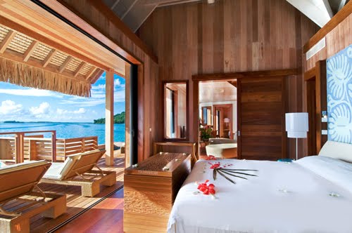 WEDDING FAVORS AND SUPLIES: Hilton Bora Bora Nui Resort chosen as ...