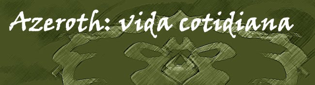 Azertoh: vida cotidiana
