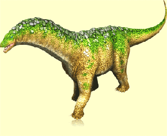 isisaurus dinosaur
