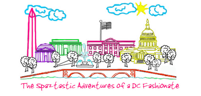 Spaztastic Adventures of a DC Fashionate
