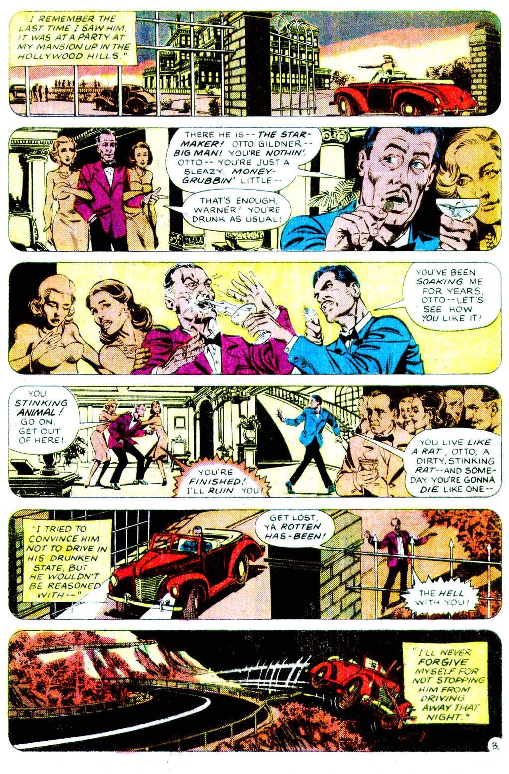 Read online House of Mystery (1951) comic -  Issue #319 - 33