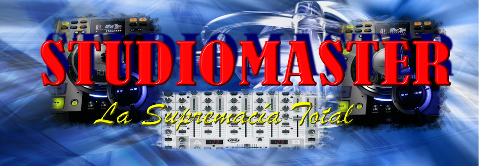 Descargar musica mix gratis  studio  master  discplay