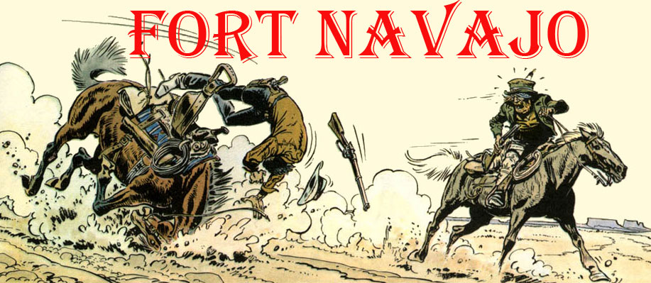 Fort Navajo