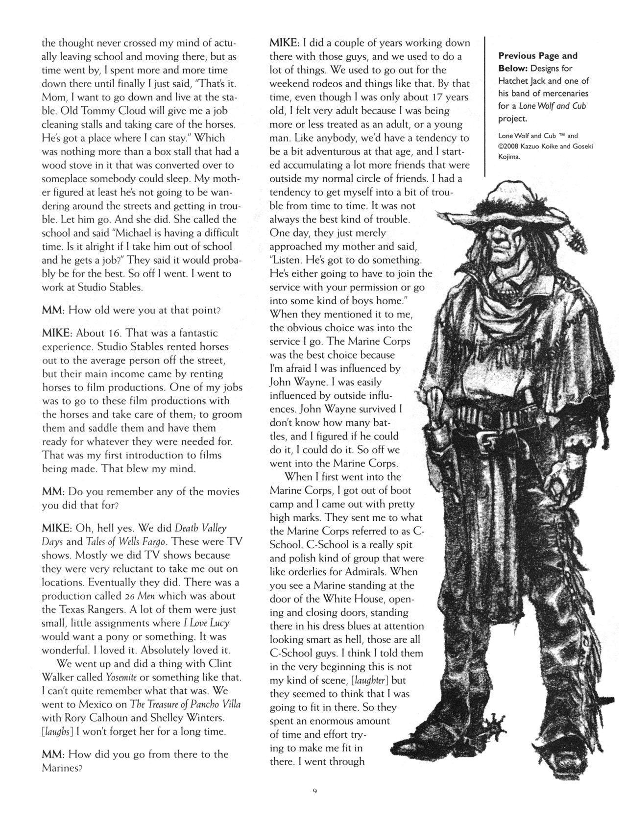 Read online Modern Masters comic -  Issue #19 - 10