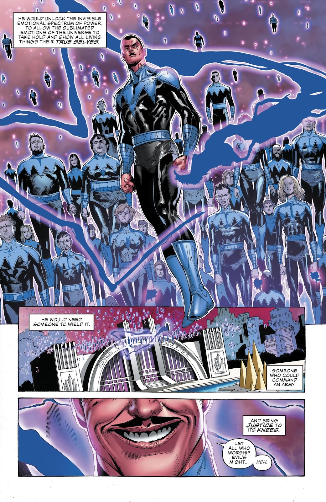 Justice League (2018) issue 5 - Page 19